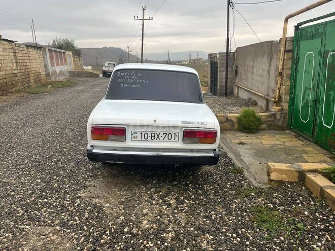 LADA (VAZ) 2107 1992, 275,000 km - 1.5 л - Bakı