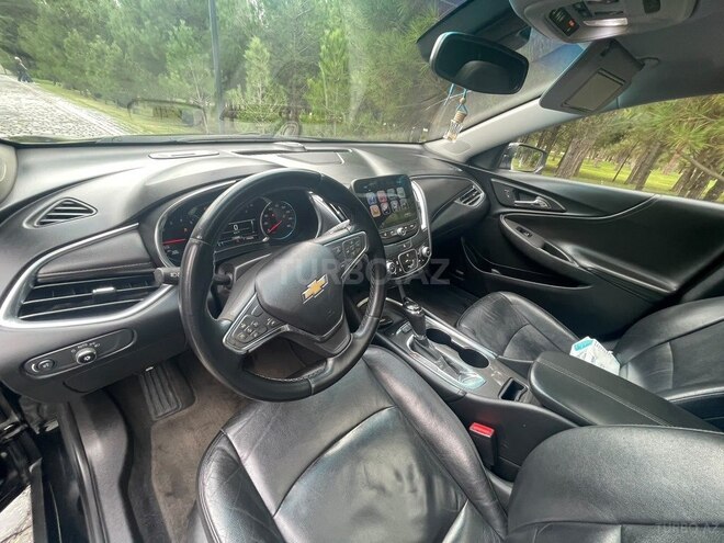 Chevrolet Malibu 2017, 110,000 km - 1.5 l - Bakı