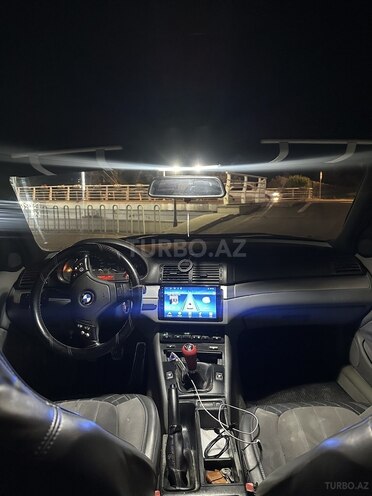 BMW 318 2000, 300,000 km - 1.9 l - Mingəçevir