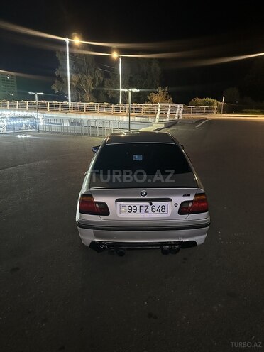 BMW 318 2000, 300,000 km - 1.9 l - Mingəçevir