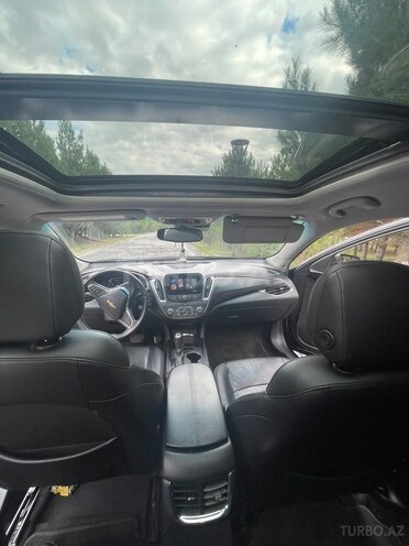 Chevrolet Malibu 2017, 110,000 km - 1.5 l - Bakı