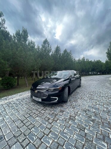 Chevrolet Malibu 2017, 110,000 km - 1.5 l - Bakı