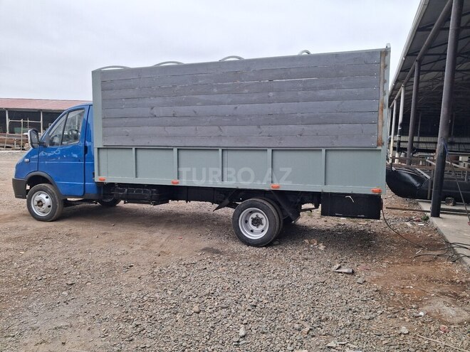 GAZ 3302-744 1998, 200,000 km - 2.3 l - Mingəçevir