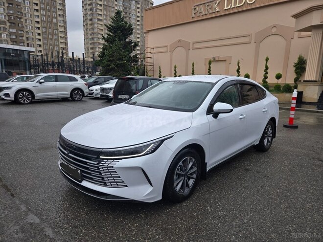 BYD Destroyer 05 2024, 78,000 km - 1.5 л - Bakı