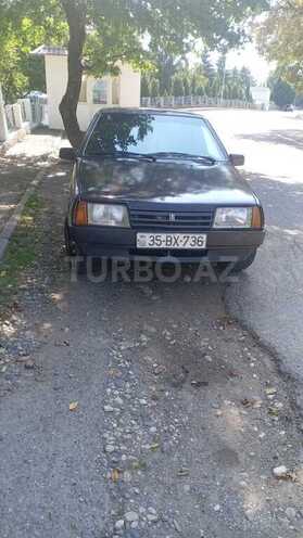 LADA (VAZ) 21099 2000, 155,000 km - 1.5 l - Qusar