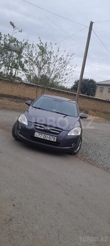 Kia Ceed 2007, 272,497 km - 1.4 l - Masallı