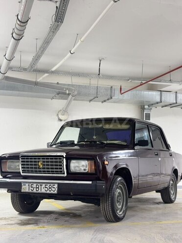 LADA (VAZ) 2107 2007, 25,000 km - 1.6 л - Füzuli