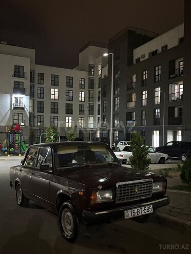 LADA (VAZ) 2107 2007, 25,000 km - 1.6 л - Füzuli