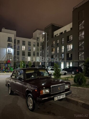 LADA (VAZ) 2107 2007, 25,000 km - 1.6 л - Füzuli