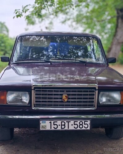 LADA (VAZ) 2107 2007, 25,000 km - 1.6 л - Füzuli
