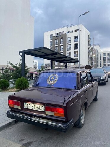 LADA (VAZ) 2107 2007, 25,000 km - 1.6 л - Füzuli
