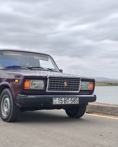 LADA (VAZ) 2107 2007, 25,000 km - 1.6 л - Füzuli