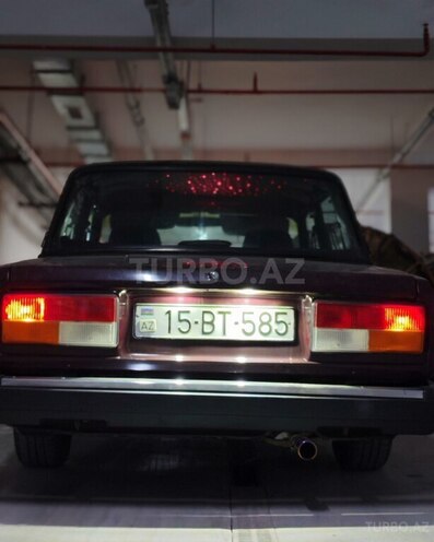 LADA (VAZ) 2107 2007, 25,000 km - 1.6 л - Füzuli