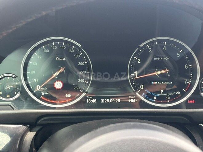 BMW  2015, 200,150 km - 2.0 l - Bakı