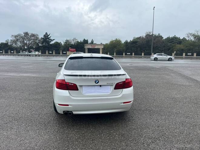 BMW 528 2016, 162,000 km - 2.0 l - Bakı