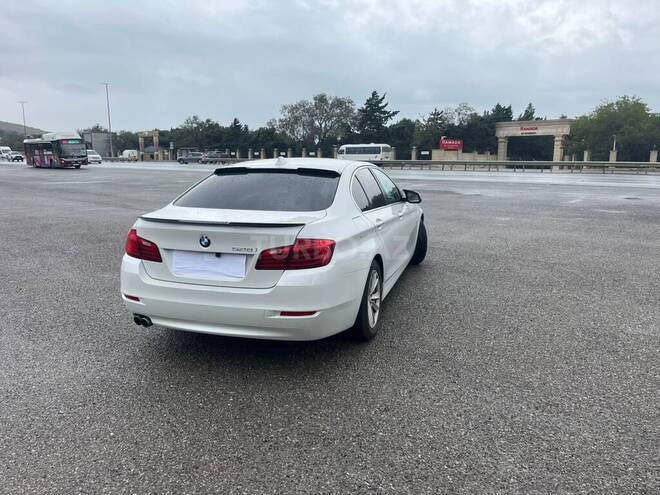 BMW 528 2016, 162,000 km - 2.0 l - Bakı