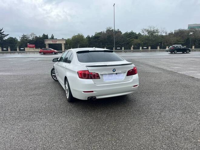 BMW 528 2016, 162,000 km - 2.0 l - Bakı