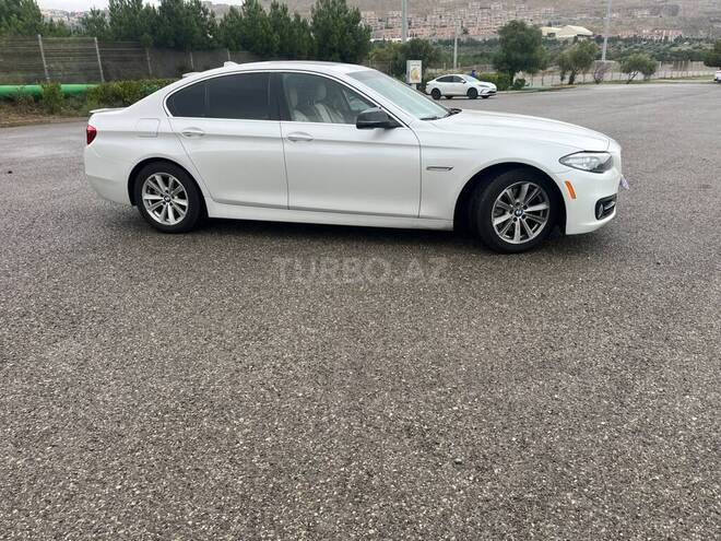 BMW 528 2016, 162,000 km - 2.0 l - Bakı