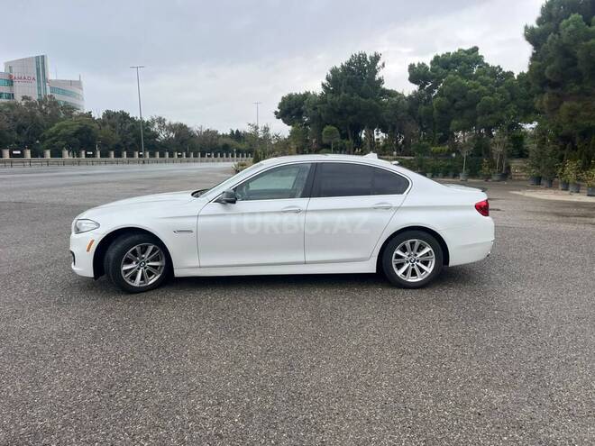 BMW 528 2016, 162,000 km - 2.0 l - Bakı