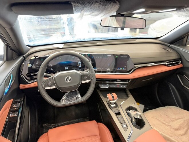 Changan  2026, 0 km - 1.5 l - Bakı