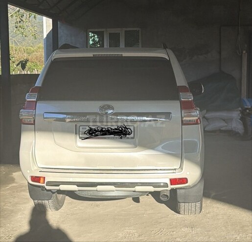 Toyota Land Cruiser Prado 2014, 128,654 km - 2.7 l - Balakən