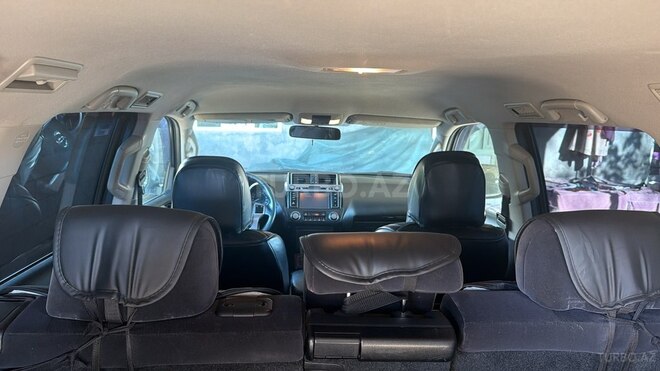 Toyota Land Cruiser Prado 2014, 128,654 km - 2.7 l - Balakən