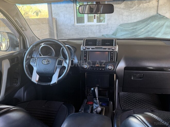 Toyota Land Cruiser Prado 2014, 128,654 km - 2.7 l - Balakən