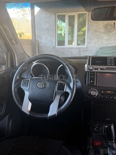 Toyota Land Cruiser Prado 2014, 128,654 km - 2.7 l - Balakən