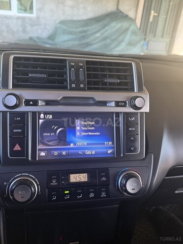 Toyota Land Cruiser Prado 2014, 128,654 km - 2.7 l - Balakən