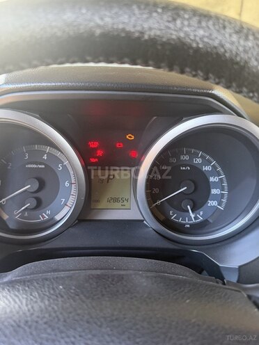 Toyota Land Cruiser Prado 2014, 128,654 km - 2.7 l - Balakən