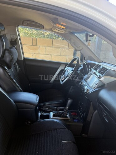 Toyota Land Cruiser Prado 2014, 128,654 km - 2.7 l - Balakən