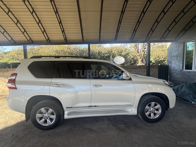 Toyota Land Cruiser Prado 2014, 128,654 km - 2.7 l - Balakən