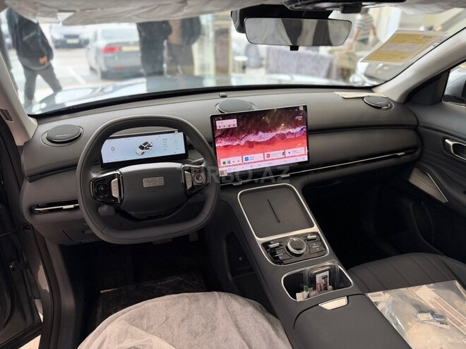 Geely  2025, 0 km - 1.5 l - Bakı