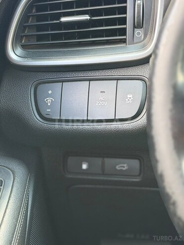 Kia Sorento 2015, 210,000 km - 2.0 l - Bakı