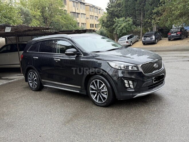 Kia Sorento 2015, 210,000 km - 2.0 l - Bakı