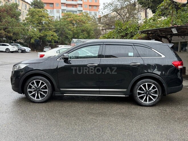 Kia Sorento 2015, 210,000 km - 2.0 l - Bakı