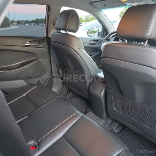Hyundai Tucson 2017, 199,500 km - 1.7 l - Bakı
