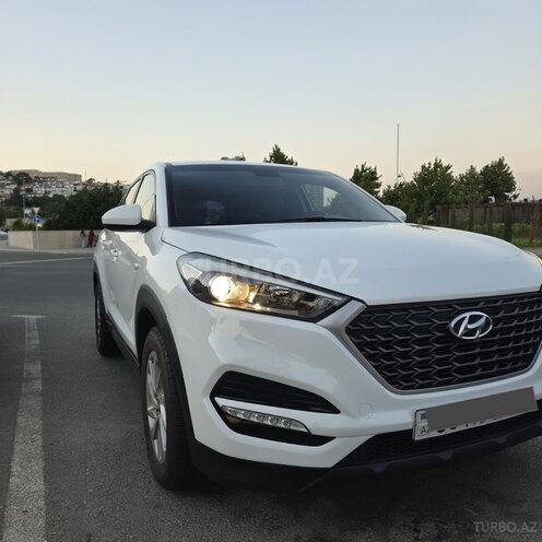 Hyundai Tucson 2017, 199,500 km - 1.7 l - Bakı