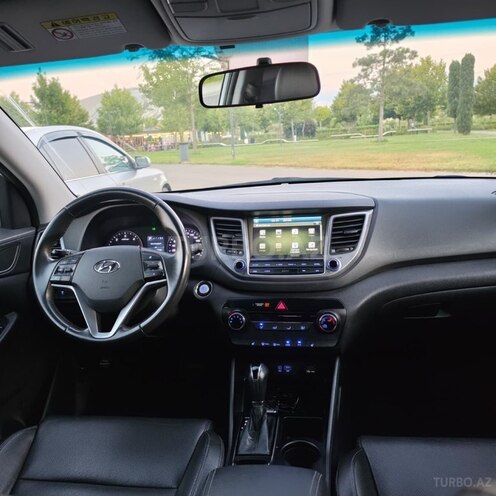Hyundai Tucson 2017, 199,500 km - 1.7 l - Bakı