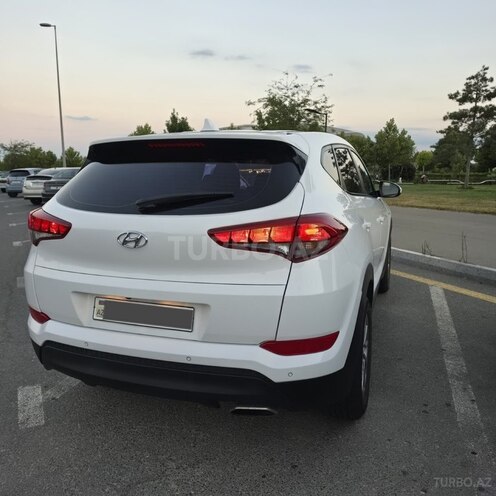 Hyundai Tucson 2017, 199,500 km - 1.7 l - Bakı