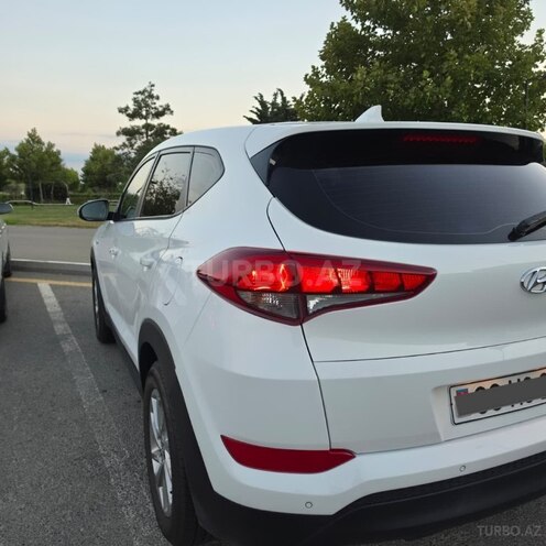 Hyundai Tucson 2017, 199,500 km - 1.7 l - Bakı