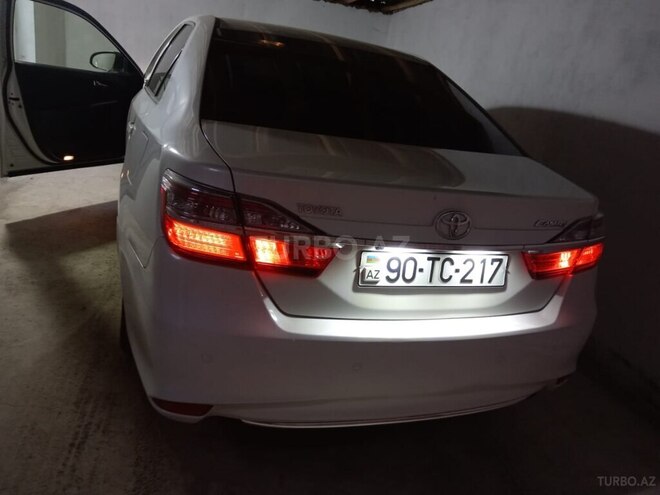 Toyota Camry 2017, 185,300 km - 2.5 l - Bakı