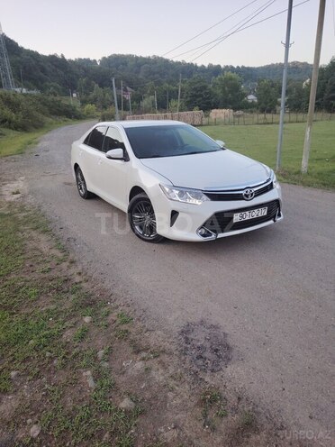 Toyota Camry 2017, 185,300 km - 2.5 l - Bakı