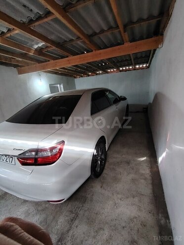 Toyota Camry 2017, 185,300 km - 2.5 l - Bakı