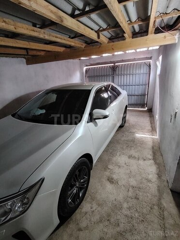 Toyota Camry 2017, 185,300 km - 2.5 l - Bakı