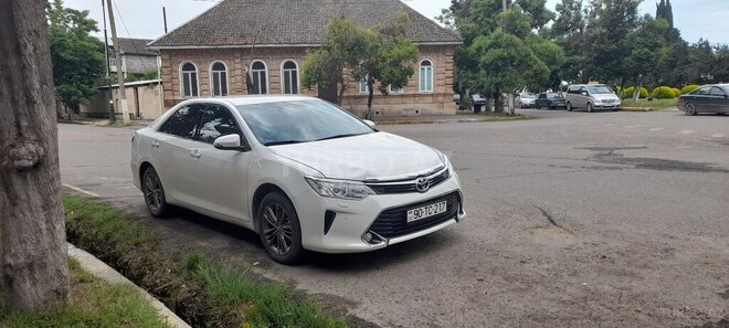 Toyota Camry 2017, 185,300 km - 2.5 l - Bakı