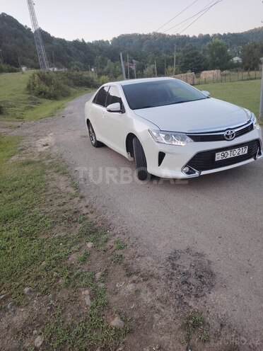 Toyota Camry 2017, 185,300 km - 2.5 l - Bakı