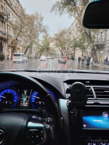 Toyota Camry 2017, 185,300 km - 2.5 l - Bakı
