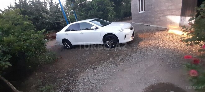 Toyota Camry 2017, 185,300 km - 2.5 l - Bakı
