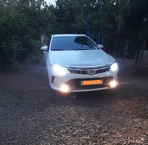 Toyota Camry 2017, 185,300 km - 2.5 l - Bakı